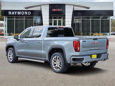 2025 GMC Sierra 1500 Denali