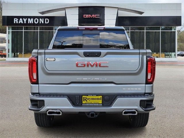 2025 GMC Sierra 1500 Denali