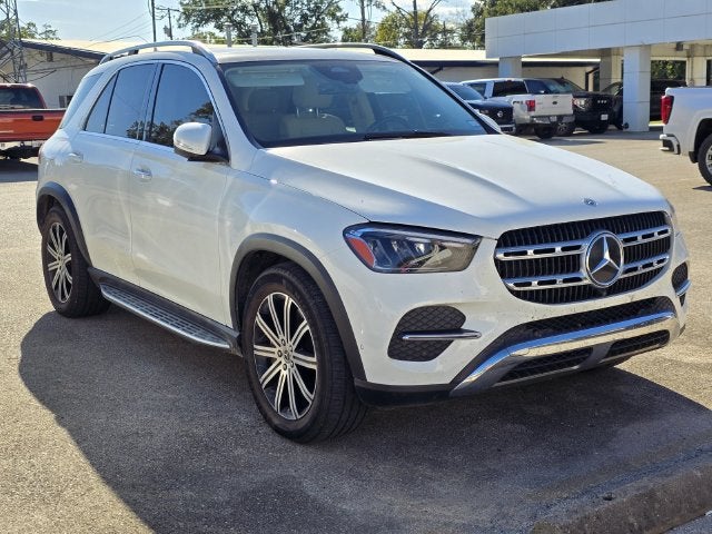 2024 Mercedes-Benz GLE