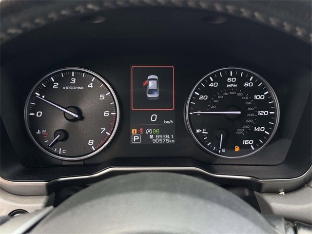 2021 Subaru Legacy Limited