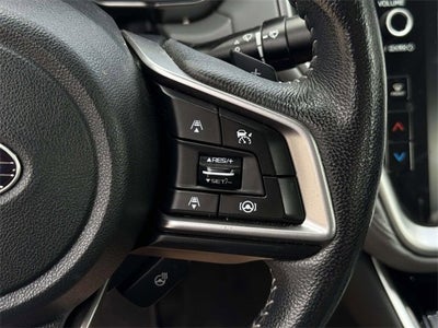 2021 Subaru Legacy Limited