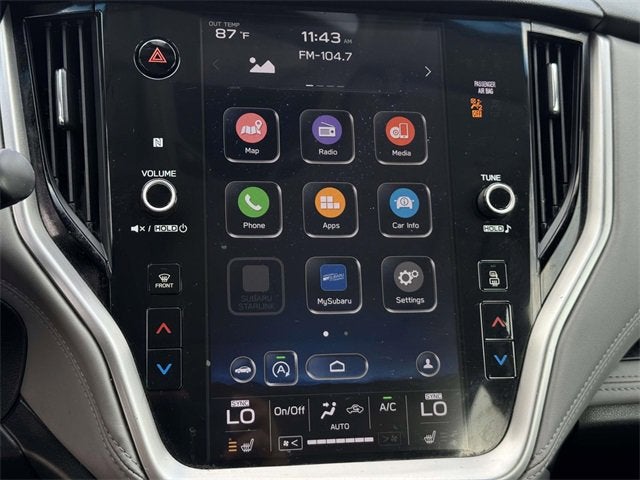 2021 Subaru Legacy Limited