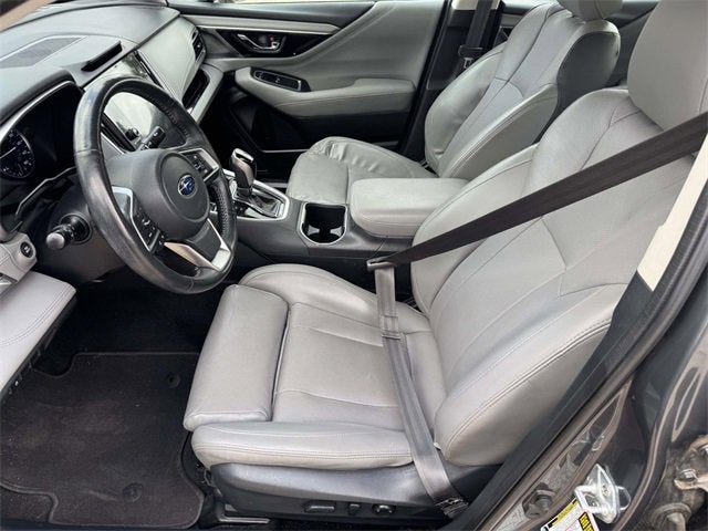 2021 Subaru Legacy Limited