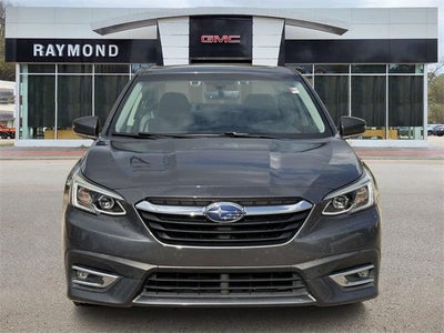 2021 Subaru Legacy Limited