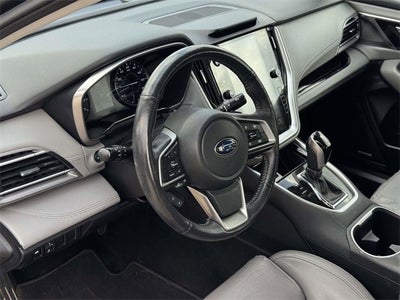 2021 Subaru Legacy Limited