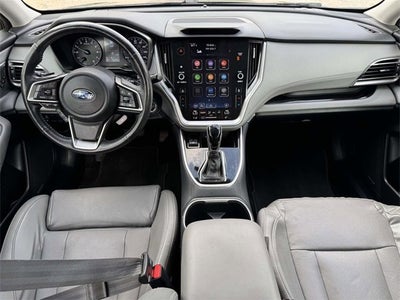 2021 Subaru Legacy Limited