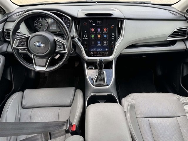 2021 Subaru Legacy Limited