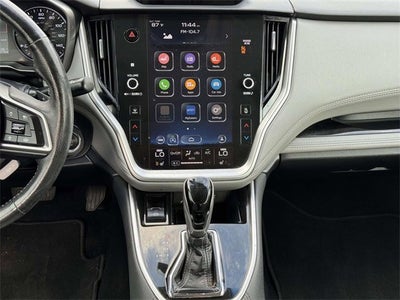 2021 Subaru Legacy Limited