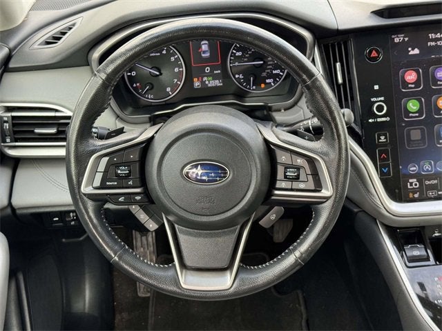 2021 Subaru Legacy Limited