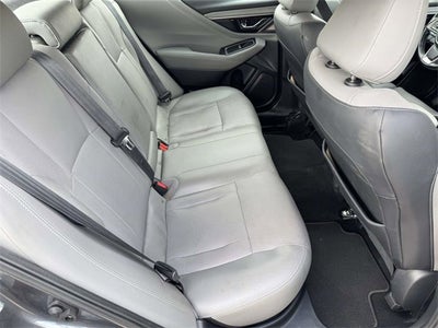 2021 Subaru Legacy Limited