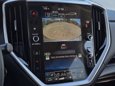 2023 Subaru Ascent Touring