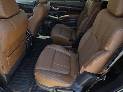 2023 Subaru Ascent Touring