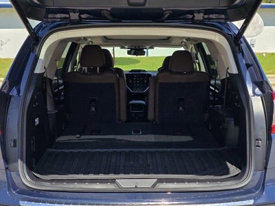 2023 Subaru Ascent Touring