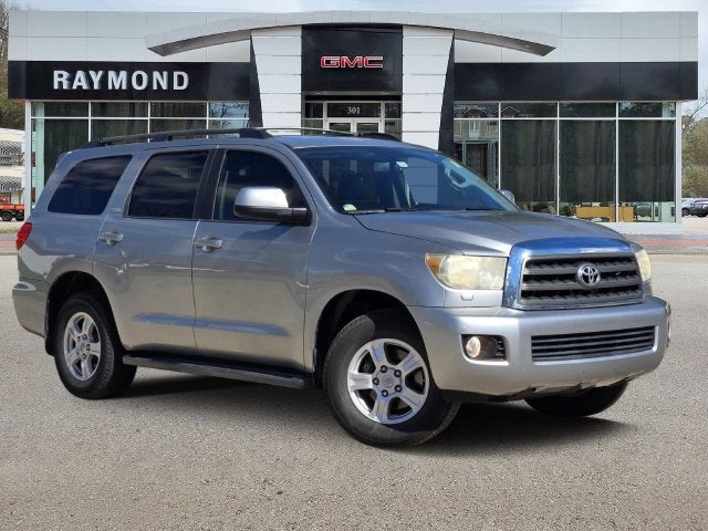 2016 Toyota Sequoia SR5