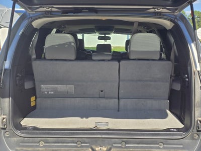 2016 Toyota Sequoia SR5