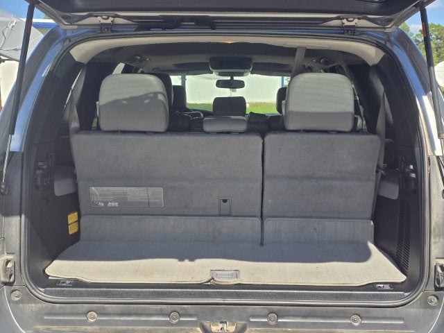 2016 Toyota Sequoia SR5