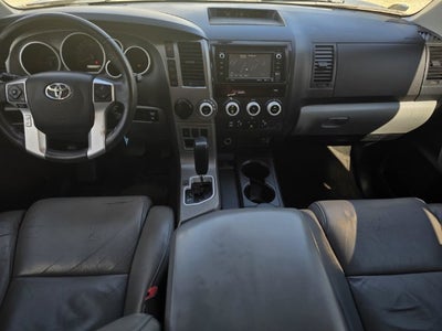 2016 Toyota Sequoia SR5