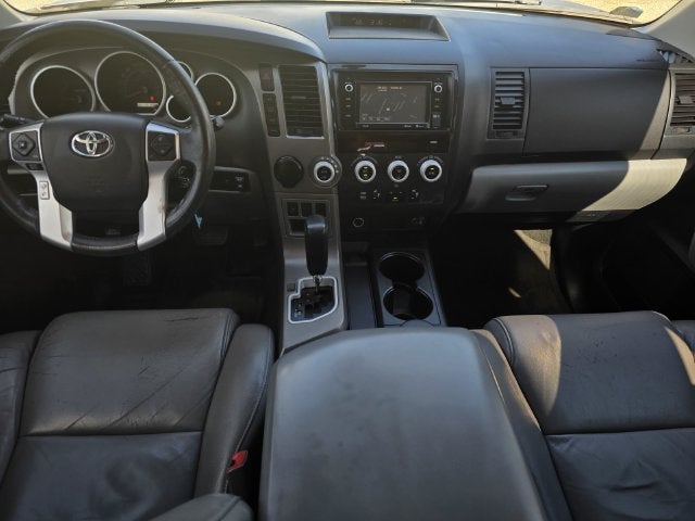 2016 Toyota Sequoia SR5