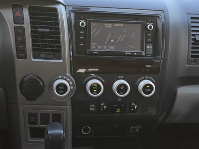 2016 Toyota Sequoia SR5
