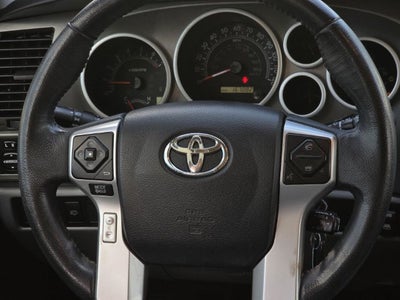 2016 Toyota Sequoia SR5