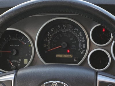 2016 Toyota Sequoia SR5