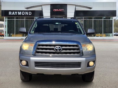 2016 Toyota Sequoia SR5