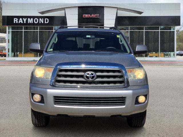 2016 Toyota Sequoia SR5