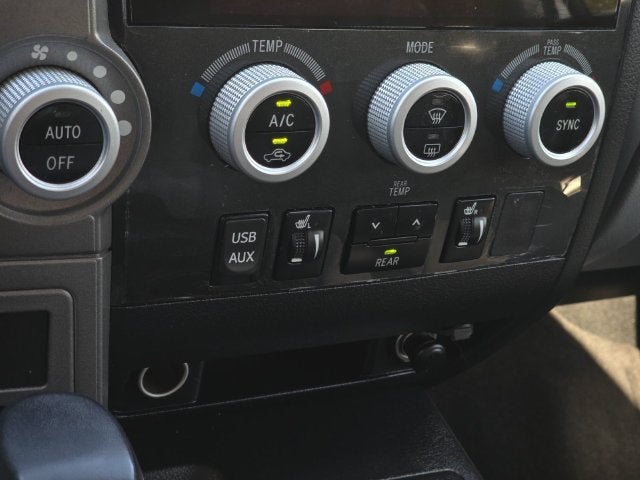 2016 Toyota Sequoia SR5