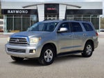 2016 Toyota Sequoia SR5