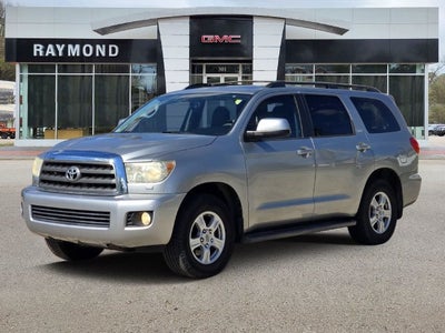 2016 Toyota Sequoia SR5