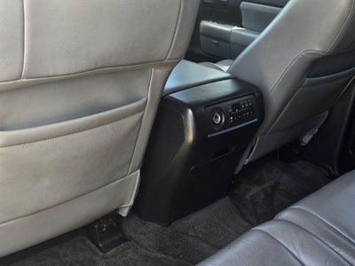 2016 Toyota Sequoia SR5