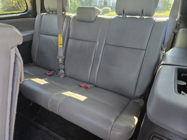 2016 Toyota Sequoia SR5