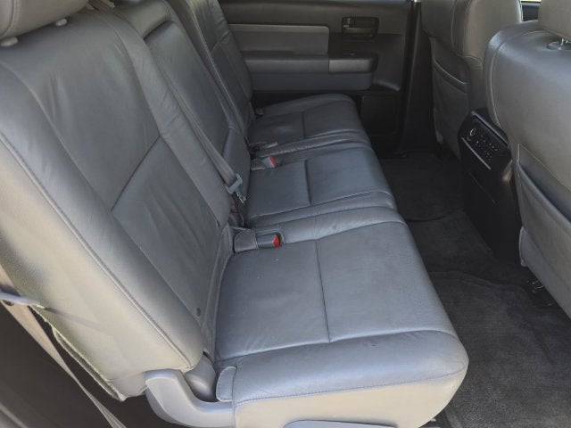 2016 Toyota Sequoia SR5