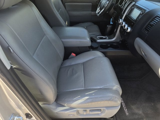 2016 Toyota Sequoia SR5
