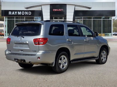 2016 Toyota Sequoia SR5