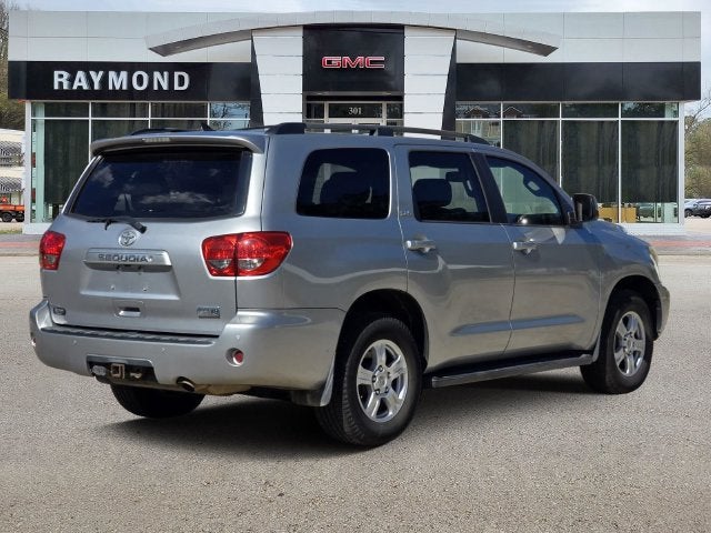2016 Toyota Sequoia SR5