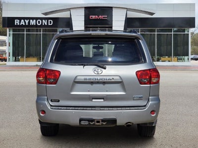 2016 Toyota Sequoia SR5
