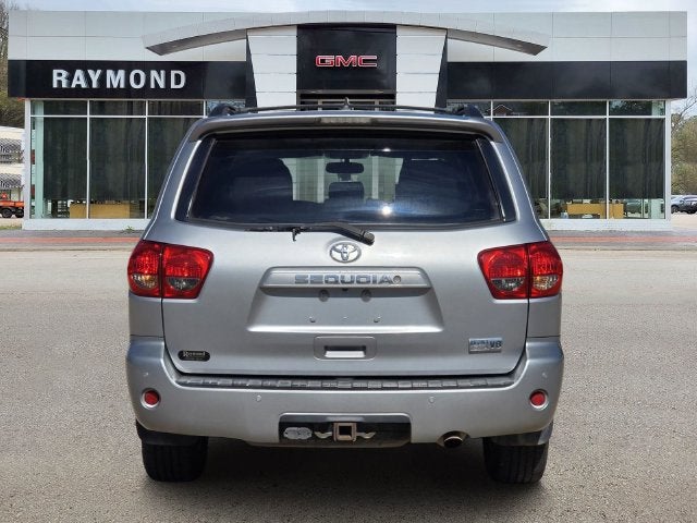 2016 Toyota Sequoia SR5