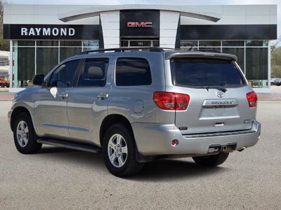 2016 Toyota Sequoia SR5
