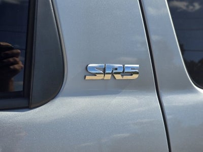 2016 Toyota Sequoia SR5