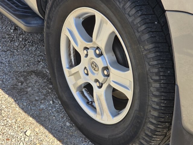 2016 Toyota Sequoia SR5