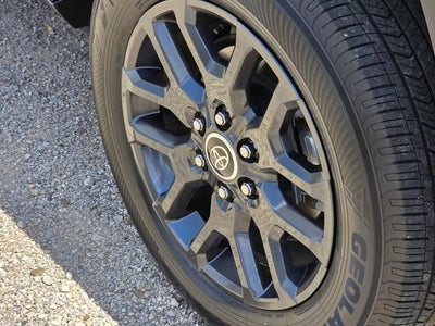 2023 Toyota Sequoia SR5