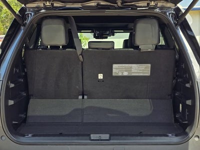 2023 Toyota Sequoia SR5