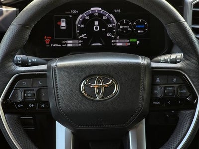 2023 Toyota Sequoia SR5
