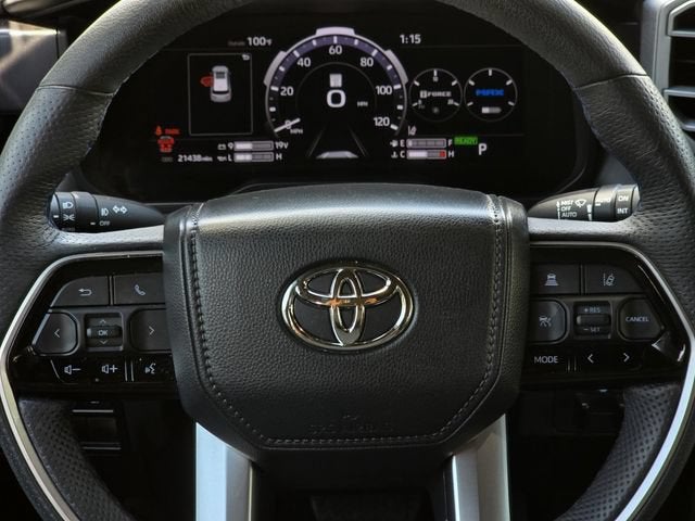 2023 Toyota Sequoia SR5