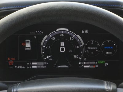 2023 Toyota Sequoia SR5
