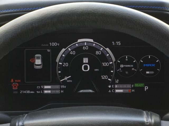 2023 Toyota Sequoia SR5