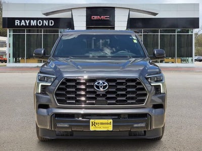2023 Toyota Sequoia SR5