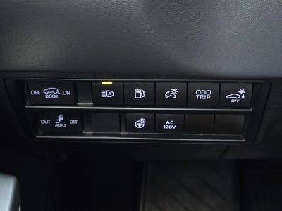 2023 Toyota Sequoia SR5