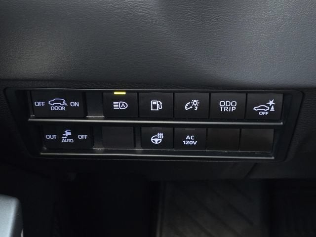 2023 Toyota Sequoia SR5